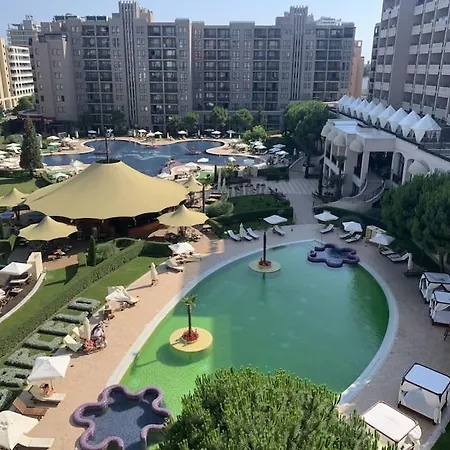 Lägenhet 5 Rezorte S Vyhladom Na A Hory Slăntjev Brjag