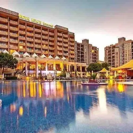 5 Rezorte S Výhľadom Na A Hory Sunny Beach