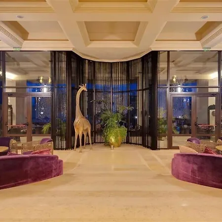 Apartament V 5 Rezorte S Vyhladom Na A Bazeny