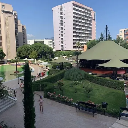 Apartament V 5 Rezorte S Vyhladom Na A Bazeny *